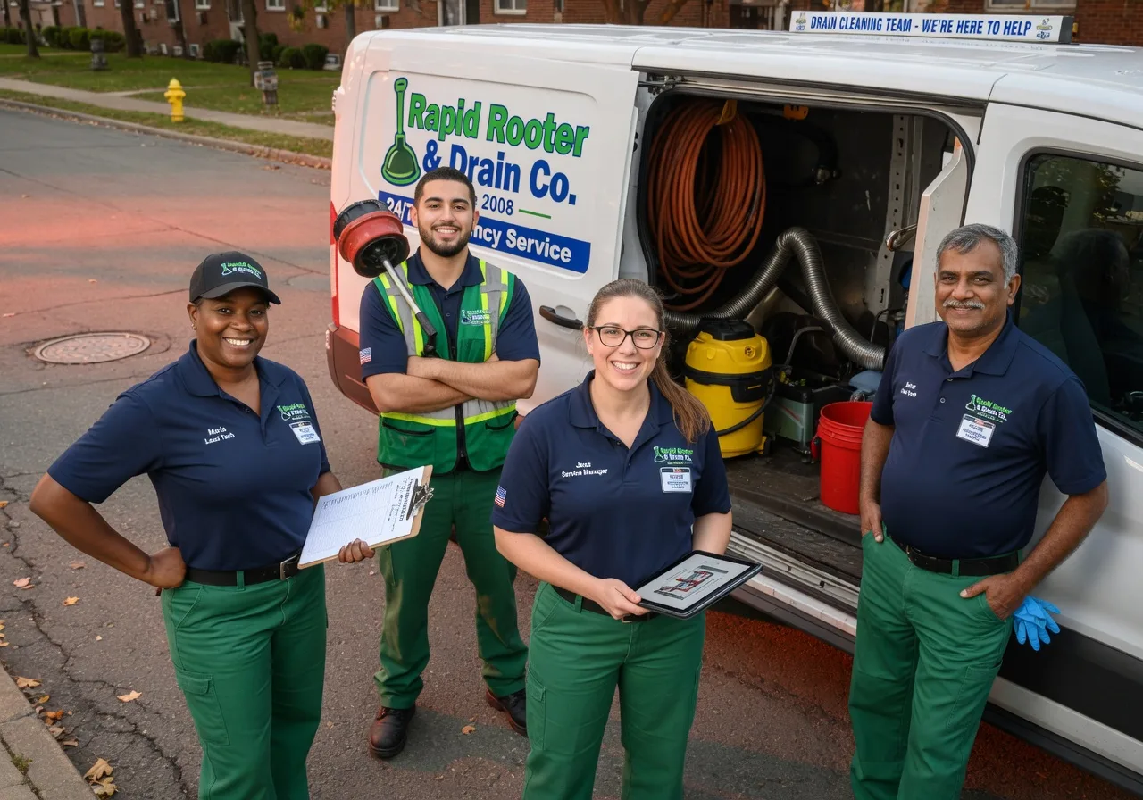 Drain Cleaning company in Round Top, TX