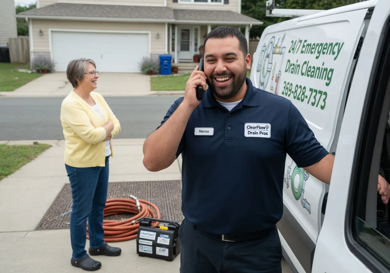 Drain Cleaning Round Top, TX FAQs